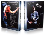 Artwork Cover of Jimmy Page and Robert Plant 1998-06-27 DVD Auburn Hills Audience