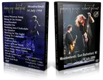 Artwork Cover of Jimmy Page and Robert Plant 1998-07-18 DVD East Rutherford Audience