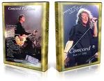 Artwork Cover of Jimmy Page and Robert Plant 1998-09-11 DVD Concord Audience