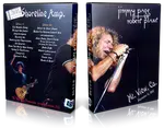 Artwork Cover of Jimmy Page and Robert Plant 1998-09-12 DVD Mountain View Audience