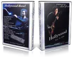 Artwork Cover of Jimmy Page and Robert Plant 1998-09-19 DVD Hollywood Audience