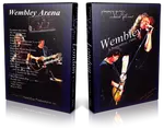 Artwork Cover of Jimmy Page and Robert Plant 1998-11-06 DVD London Audience