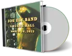 Artwork Cover of Joe Ely Band 2015-03-28 CD Gruene Audience