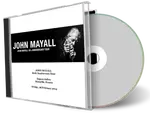 Artwork Cover of John Mayall 2014-02-28 CD Marseille Audience