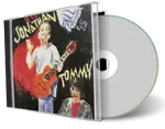 Artwork Cover of Jonathan Richman 2015-11-05 CD Lancaster Audience