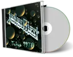 Artwork Cover of Judas Priest 1978-07-31 CD Tokyo Soundboard