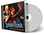 Artwork Cover of Judas Priest 1980-07-05 CD New York City Soundboard