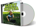 Artwork Cover of Kathy Mattea 2015-04-24 CD Northampton Audience