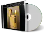 Artwork Cover of Kraftwerk 1991-10-20 CD Stockholm Audience
