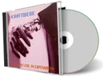 Artwork Cover of Kraftwerk 1991-10-24 CD Copenhagen Audience
