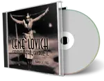Artwork Cover of Lene Lovich 1983-03-31 CD Chicago Soundboard