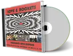 Artwork Cover of Love and Rockets 1999-05-09 CD Roxy Audience