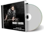 Artwork Cover of Manu Lanvin 2015-10-09 CD Borgoin Jallieu Audience