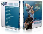 Artwork Cover of Martin Barre Compilation DVD San Javier 2015 Proshot