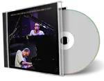 Artwork Cover of Matthew Shipp 2015-08-30 CD Saalfelden Soundboard