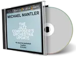Artwork Cover of Michael Mantler 2015-10-29 CD Frankfurt Soundboard