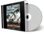 Artwork Cover of Michael Schenker 2015-11-07 CD Les Pennes Mirabeau Audience