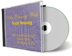 Artwork Cover of Neil Young 1999-03-17 CD Sacramento Audience