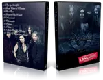 Artwork Cover of Nightwish 2008-08-16 DVD Lowlands Proshot