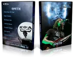 Artwork Cover of Opeth 2015-07-31 DVD Wacken Proshot