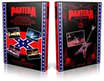 Artwork Cover of Pantera 1998-05-06 DVD Santiago Audience