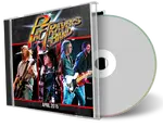 Artwork Cover of Pat Travers 2015-04-11 CD Fall River Audience