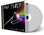Artwork Cover of Pink Floyd 1988-05-24 CD Minneapolis Audience