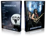 Artwork Cover of Queensryche 2015-07-31 DVD Wacken Proshot