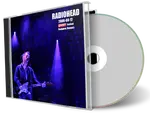 Artwork Cover of Radiohead 2006-08-12 CD Budapest Audience