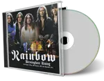 Artwork Cover of Rainbow 1976-09-11 CD Birmingham Audience