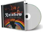 Artwork Cover of Rainbow 1976-11-22 CD Melbourne Audience