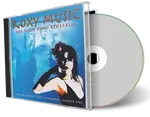 Artwork Cover of Roxy Music Compilation CD Live 1982 Soundboard