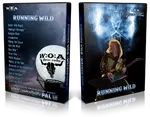 Artwork Cover of Running Wild 2015-07-31 DVD Wacken Proshot