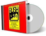 Artwork Cover of Rush 1980-02-16 CD Dayton Audience