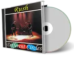 Artwork Cover of Rush 1986-05-12 CD Salt Lake City Audience