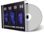 Artwork Cover of Rush 1986-05-15 CD Calgary Audience