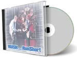 Artwork Cover of Rush 1986-05-26 CD Costa Mesa Audience