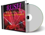 Artwork Cover of Rush 1994-03-12 CD Worcester Audience
