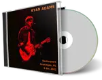 Artwork Cover of Ryan Adams 2002-12-05 CD Groningen Soundboard
