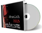 Artwork Cover of Scott Henderson 2015-10-15 CD Munich Audience
