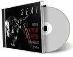 Artwork Cover of Seal 2015-11-16 CD Los Angeles Audience