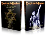 Artwork Cover of Siouxsie and The Banshees 1981-07-12 DVD Amsterdam Audience
