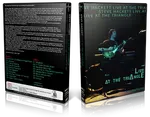 Artwork Cover of Steve Hackett 1981-10-30 DVD Paris Proshot