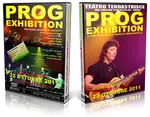 Artwork Cover of Steve Hackett Compilation DVD PROG EXHIBITION 2011 Audience