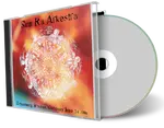 Artwork Cover of Sun Ra 1986-06-24 CD Bremen Soundboard