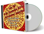 Artwork Cover of Sun Ra 1990-06-27 CD Lugano Soundboard