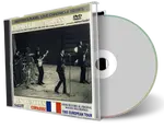 Artwork Cover of The Beatles 1965-06-20 CD Paris Soundboard