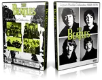 Artwork Cover of The Beatles Compilation DVD Japan Media Collection 1962-1970 Proshot