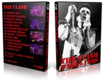 Artwork Cover of The Clash 1980-02-27 DVD Paris Proshot