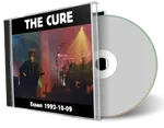 Artwork Cover of The Cure 1992-10-09 CD Essen Audience